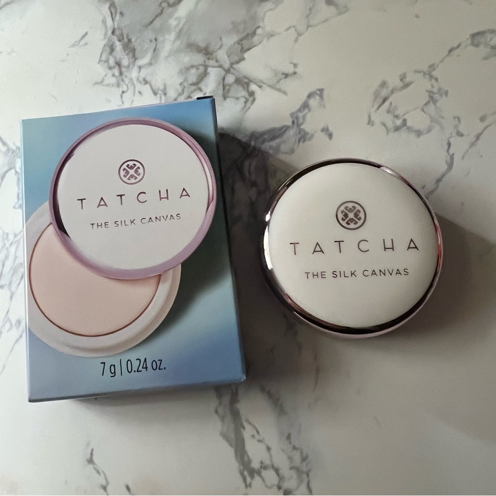 Tatcha The Silk Canvas Mini 7g/0.24oz